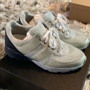 Chanel sneakers